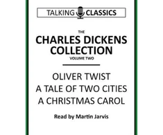 KNYGA Bookshop Charles Dickens Collection