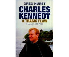 KNYGA Bookshop Charles Kennedy
