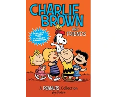 KNYGA Bookshop Charlie Brown and Friends