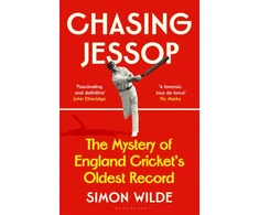 KNYGA Bookshop Chasing Jessop