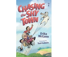 KNYGA Bookshop Chasing the Shy Town