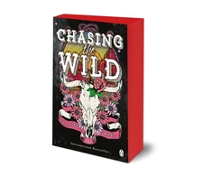 KNYGA Bookshop Rose Elliott Chasing The Wild