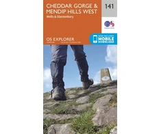 KNYGA Bookshop Cheddar Gorge and Mendip Hills West