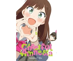 KNYGA Bookshop Cheerful Amnesia, Vol. 5