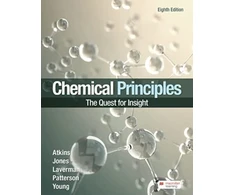 KNYGA Bookshop Chemical Principles