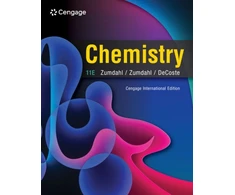 KNYGA Bookshop Chemistry, Cengage International Edition