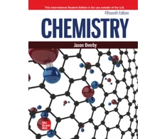 KNYGA Bookshop Chemistry ISE
