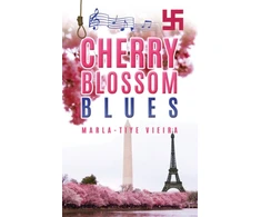KNYGA Bookshop Cherry Blossom Blues