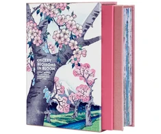 KNYGA Bookshop Cherry Blossoms