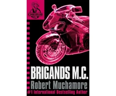 KNYGA Robert Muchamore CHERUB: Brigands M.C.