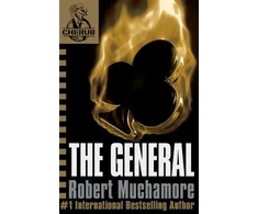 KNYGA Bookshop CHERUB: The General