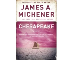 KNYGA James A Michener Chesapeake