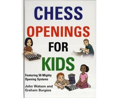 KNYGA Bookshop Chess Openings for Kids