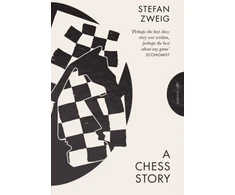 KNYGA Bookshop Chess Story