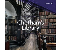 KNYGA Bookshop Chetham’s Library