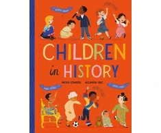 KNYGA Bookshop Children in History