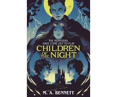KNYGA Bookshop Children of the Night (Young Gothic Book 2)