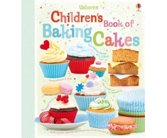 KNYGA Bookshop Children's Book of Baking Cakes