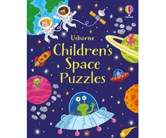 KNYGA Bookshop Children's Space Puzzles