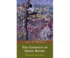 KNYGA Bookshop Chimneys of Žalias Knowe