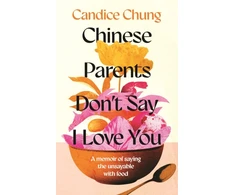 KNYGA Bookshop Chinese Parents Don't Say I Love You