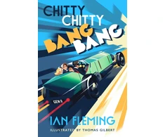 KNYGA Bookshop Chitty Chitty Bang Bang