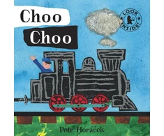 KNYGA Petr Horacek Choo Choo