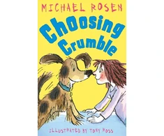KNYGA Bookshop Choosing Crumble