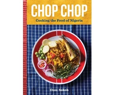 KNYGA Bookshop Chop Chop