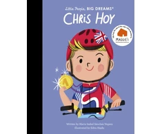 KNYGA Bookshop Sanchez Vegara, Maria Isabel Chris Hoy
