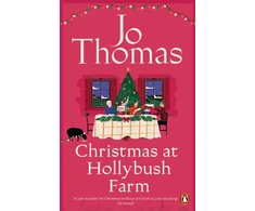 KNYGA Bookshop Christmas at Hollybush Farm