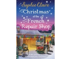 KNYGA Bookshop Christmas at the French Repair Shop