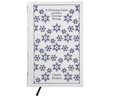 KNYGA Bookshop Dickens Charles Christmas Carol and Other Christmas Writings