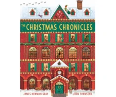 KNYGA Bookshop Christmas Chronicles