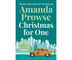KNYGA Bookshop Christmas for One