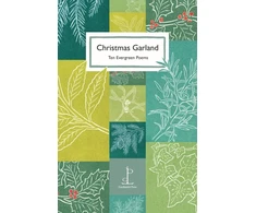 KNYGA Bookshop Christmas Garland