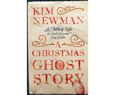 KNYGA Bookshop Christmas Ghost Story
