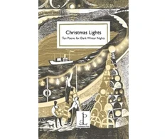 KNYGA Bookshop Christmas Lights