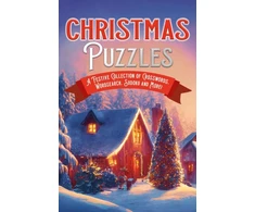 KNYGA Bookshop Christmas Puzzles