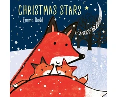 KNYGA Bookshop Christmas Stars