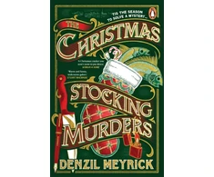 KNYGA Bookshop Christmas Stocking Murders