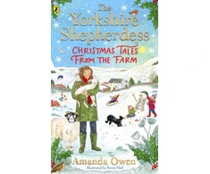 KNYGA Bookshop Christmas Tales from the Farm