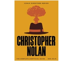 KNYGA Bookshop Christopher Nolan
