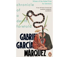 KNYGA Bookshop Marquez Gabriel Garcia Chronicle of a Death Foretold