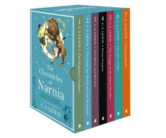 KNYGA Bookshop Lewis, C. S. Chronicles of Narnia box set