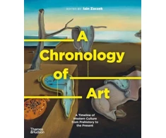KNYGA Bookshop Chronology of Art