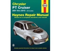 KNYGA Bookshop Chrysler PT Cruiser (01-10) Haynes Repair Manual (USA)