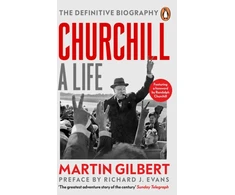 KNYGA Bookshop Churchill: A Life