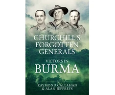 KNYGA Bookshop Churchill's Forgotten Generals