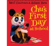 KNYGA Bookshop Chu's First Day at School